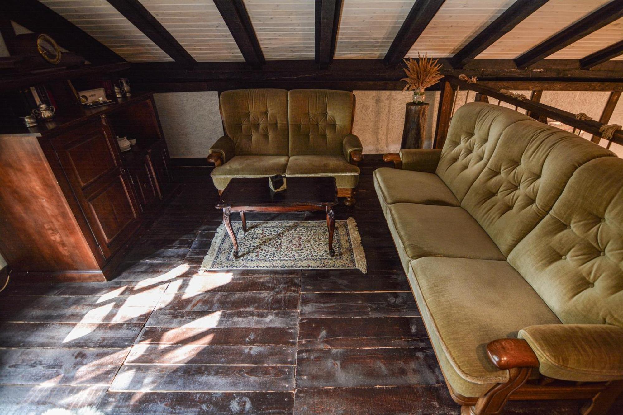 Camere De Inchiriat Pasi Liberi Tău Bistra Exteriör bild