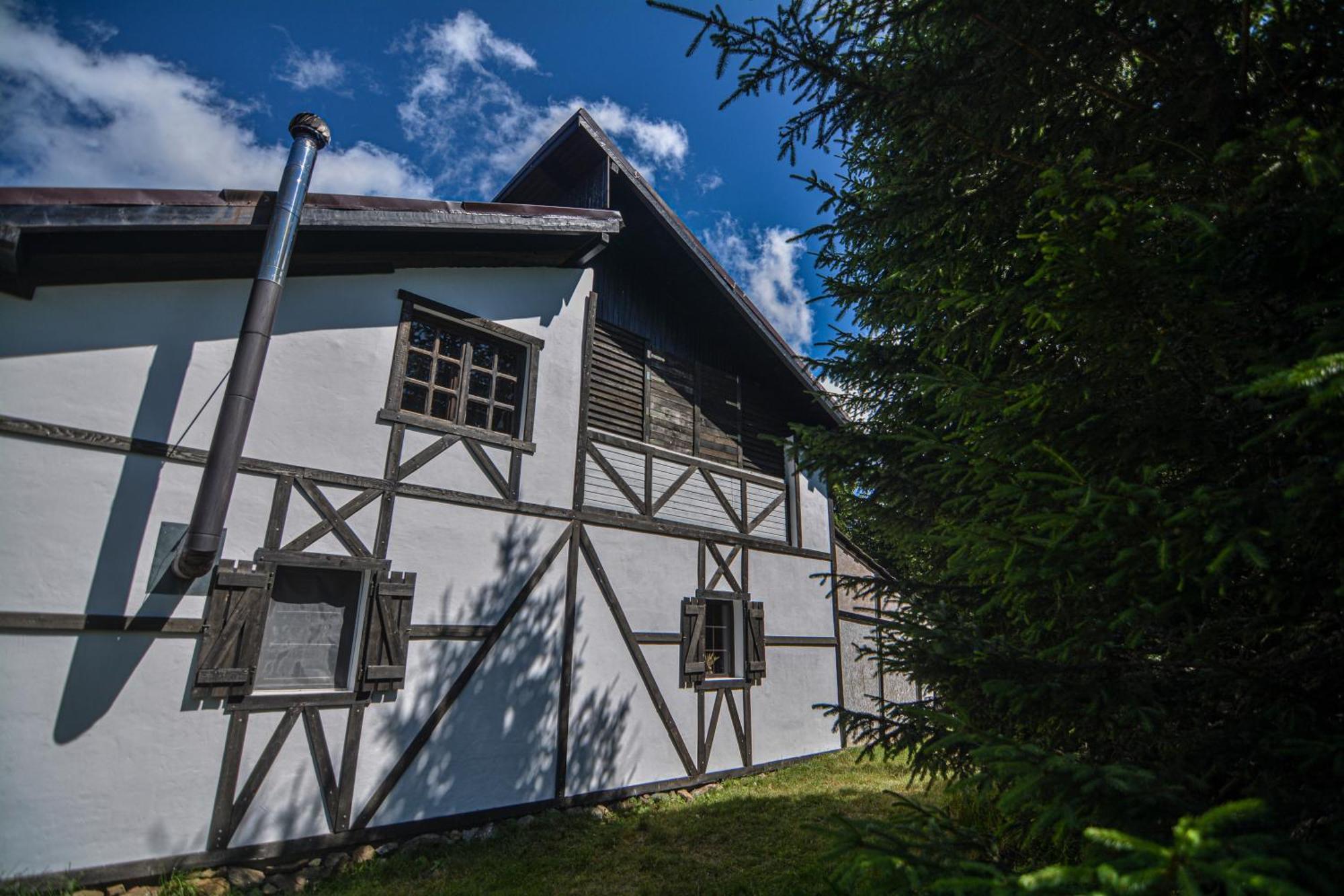 Camere De Inchiriat Pasi Liberi Tău Bistra Exteriör bild